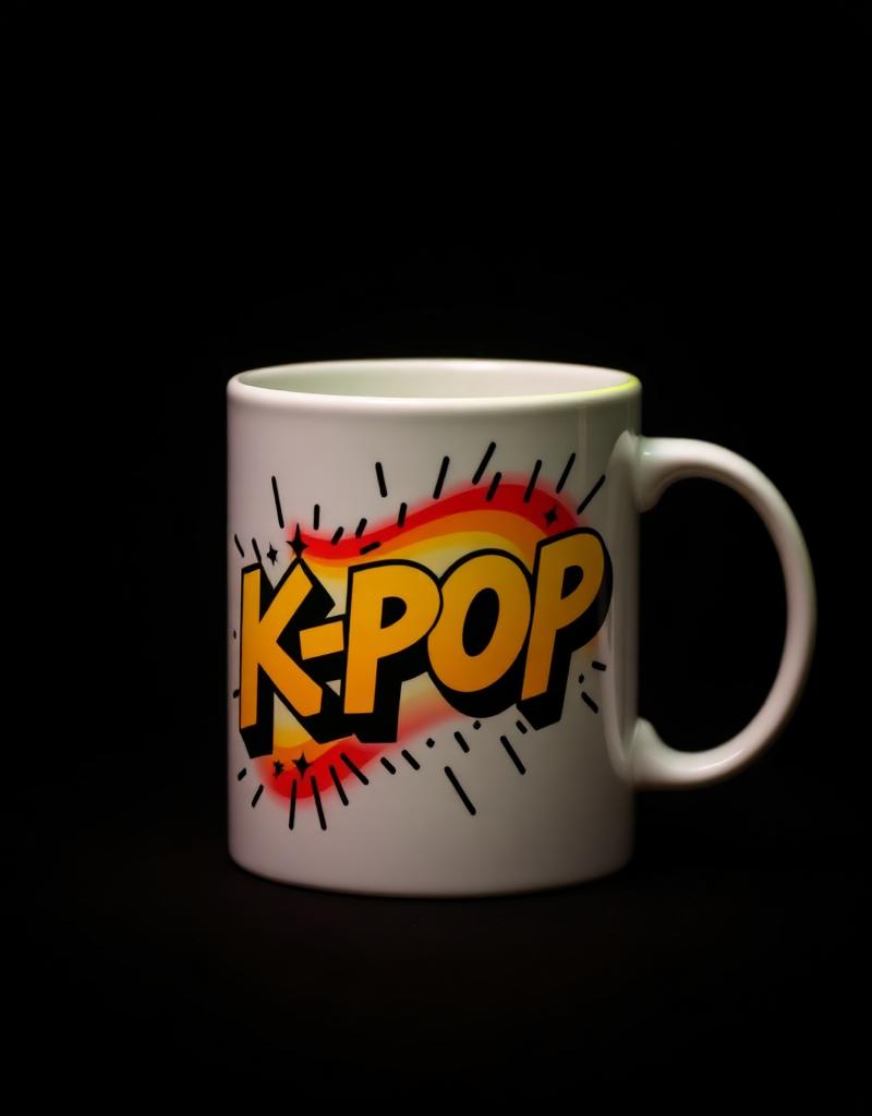 K-POP Mug