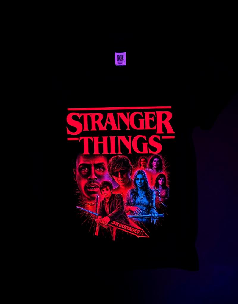 Stranger Things Tee